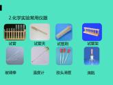 2024-2025 鲁教版化学九年级上册 1.3 到化学实验室去 课件