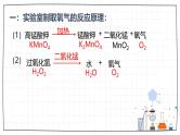 人教版（2024）九年级上册化学第二单元 实验活动1 氧气的实验室制取与性质   同步课件（含视频）+同步练习