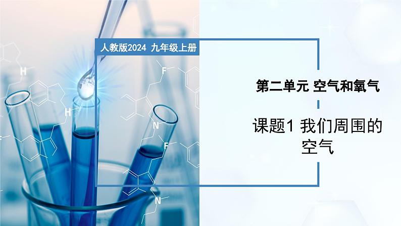 2.1 我们周围的空气-初中化学九年级上册同步教学课件+同步练习（人教版2024）01