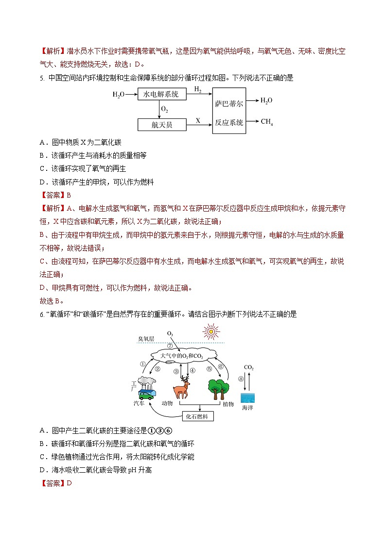 2.2 氧气-初中化学九年级上册同步教学课件+同步练习（人教版2024）02