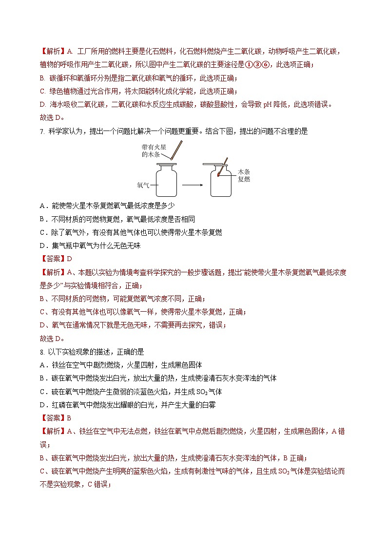 2.2 氧气-初中化学九年级上册同步教学课件+同步练习（人教版2024）03