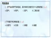 第二单元 空气和氧气 整理与复习-初中化学九年级上册同步教学课件+同步练习（人教版2024）