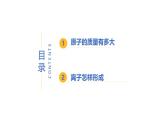 2.2构成物质的微观粒子（第2课时）初中化学九年级上册同步教学课件+同步练习（科粤版2024）