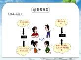 人教版九年级化学第四单元《自然界的水-化学式与化合价1》PPT课件