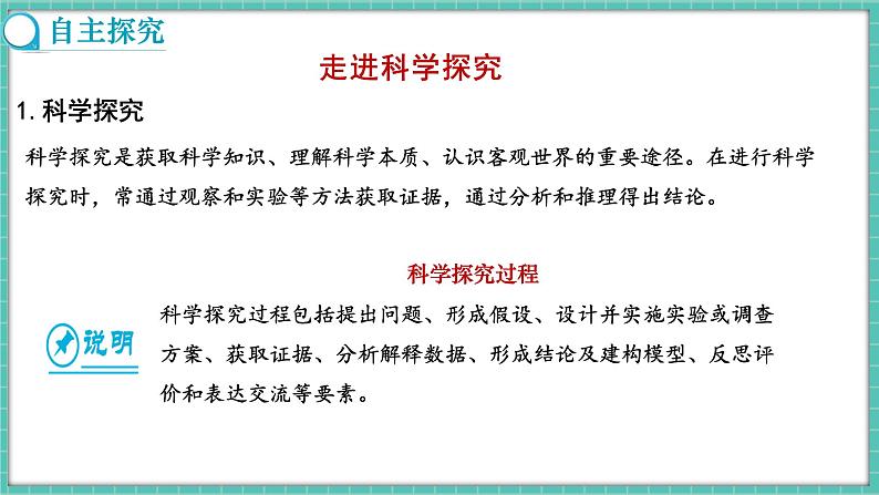 人教版（2024）九年级上册化学--1.2 化学实验与科学探究（第4课时）（课件）第3页