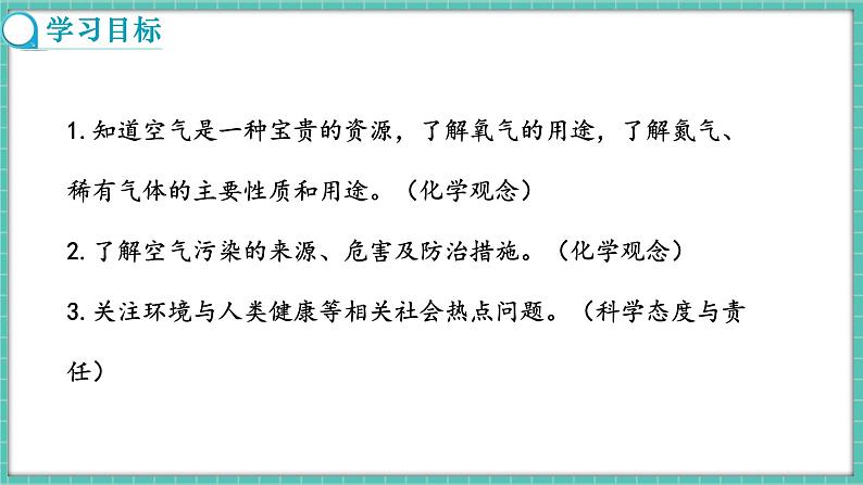 人教版（2024）九年级上册化学--2.1 我们周围的空气（第2课时）（课件）02