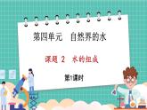 人教版（2024）九年级上册化学--4.2 水的组成（第1课时）（课件）