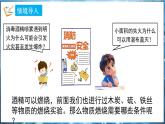 3.3燃燒條件與滅火原理 第1課時 課件---2024-2025學(xué)年九年級化學(xué)科粵版（2024）上冊