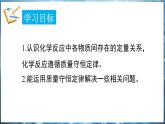 4.2 质量守恒定律 课件---2024-2025学年九年级化学科粤版（2024）上册