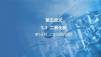 化学九年级上册（2024）5.3 二氧化碳教课课件ppt