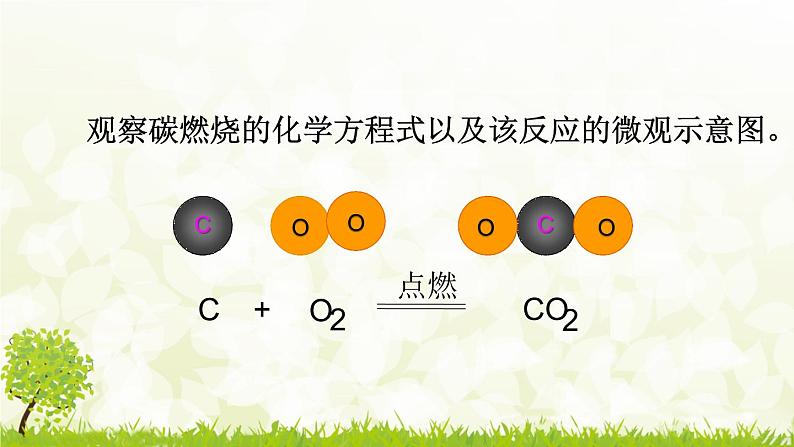 人教版化学九年级上册5.2.1  化学方程式的意义与书写课件04