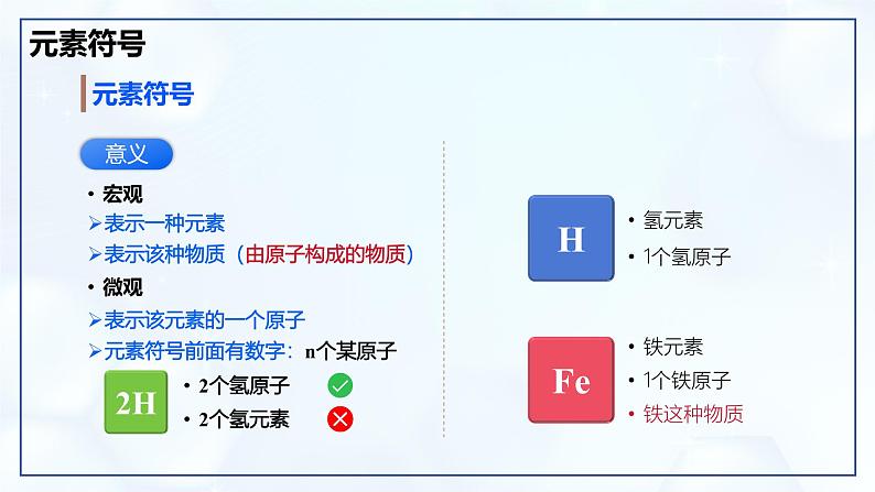 3.3 元素 第2课时-初中化学九年级上册同步教学课件+同步练习（人教版2024）06