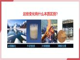 【核心素养】人教版化学九上第1单元课题1 物质的变化和性质第1课时 物质的变化 课件+教学设计+分层练习