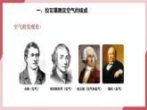 【核心素养】人教版化学九上第2单元课题1 我们周围的空气 第1课时 空气的组成 课件+教学设计+分层练习
