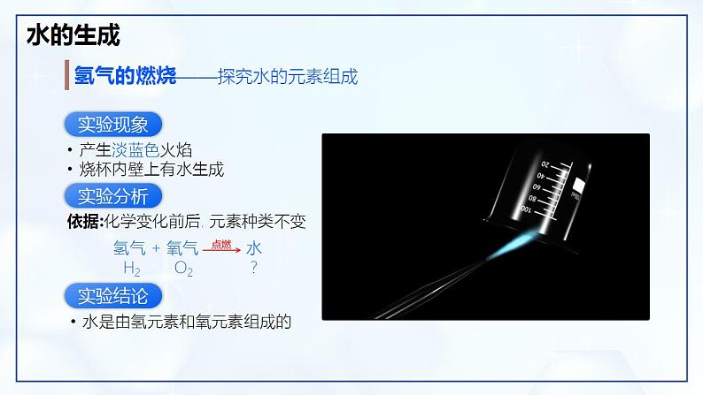 4.2 水的组成-初中化学九年级上册同步教学课件（人教版2024）第5页