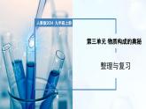 第三單元 物質(zhì)構(gòu)成的奧秘 整理與復(fù)習(xí)-初中化學(xué)九年級上冊同步教學(xué)課件+同步練習(xí)（人教版2024）