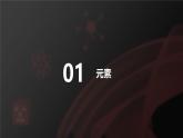人教版（2024）九年级上册化学 第三单元课题3 元素 第1课时 元素 同步课件+教案