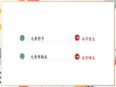 【2024秋季新教材】人教版化学九年级上册 3.3.2 元素 第2课时 课件