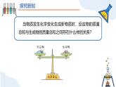 人教版初中化学九年级上册第五单元课题1质量守恒定律课件