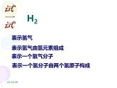 九年级化学人教版（2024）上册4.3《物质组成的表示》（第1课时化学式）课件