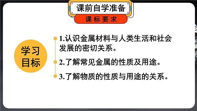 人教版（2024）九年级化学下册-8.1 金属材料 第1课时 （课件+素材）02