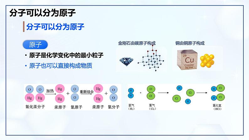 3.1 分子和原子（第2课时）-初中化学九年级上册同步教学课件+同步练习（人教版2024）06