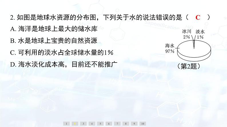 3.4　水资源课件---2024-2025学年九年级化学科粤版（2024）上册第4页