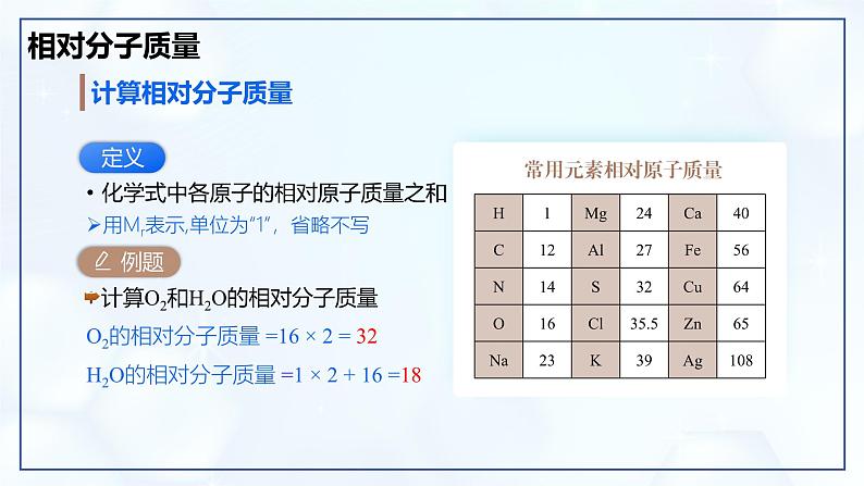 4.3 物质组成的表示 （第3课时）-初中化学九年级上册同步教学课件+同步练习（人教版2024）04