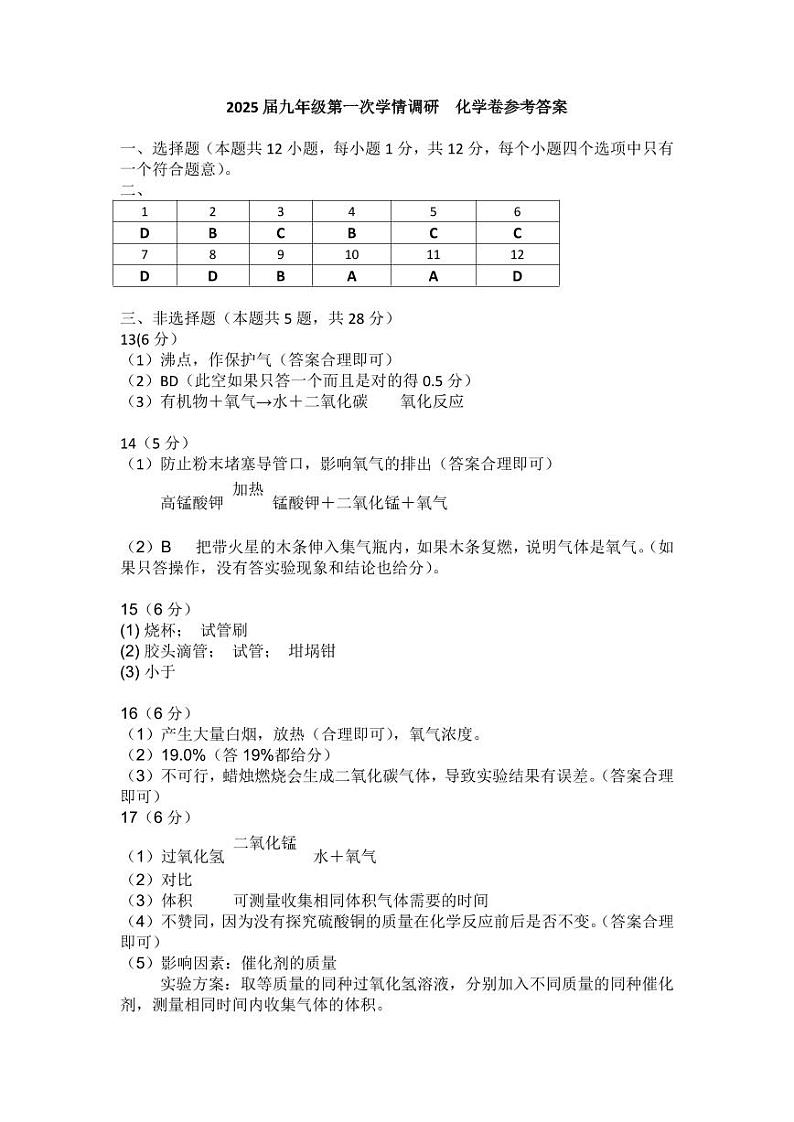 答案第1页