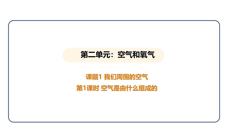 2.1 我们周围的空气 第1课时（课件）---2024-2025学年九年级化学人教版（2024）上册01