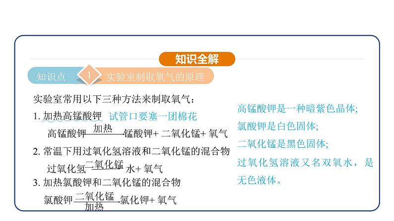 2.3 制取氧气（课件）---2024-2025学年九年级化学人教版（2024）上册05