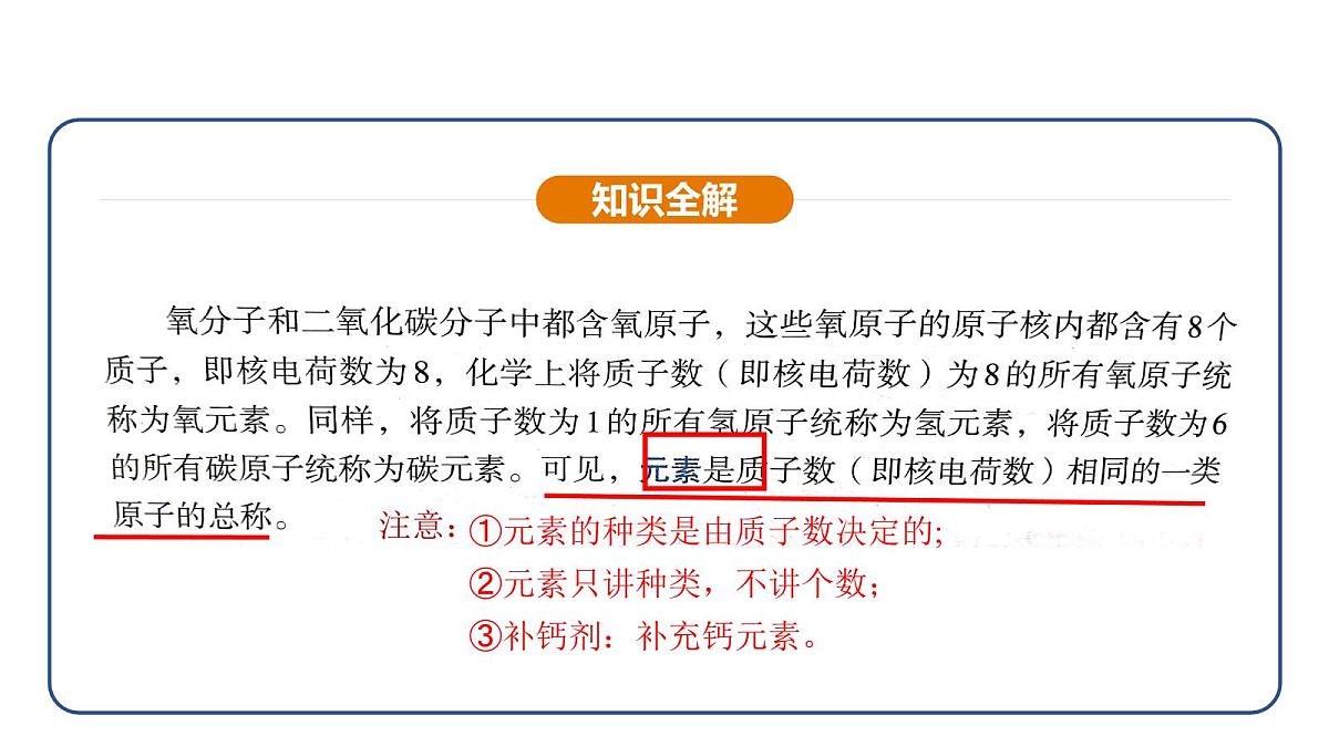 3.3 元素（课件）---2024-2025学年九年级化学人教版（2024）上册第8页