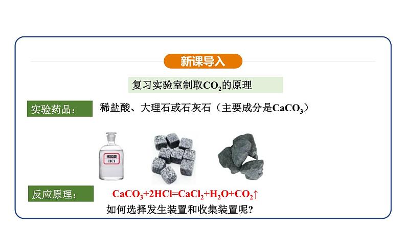 6.3 二氧化碳的实验室制取（课件）---2024-2025学年九年级化学人教版（2024）上册03