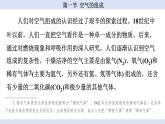 鲁教版（2024）初中化学九年级上册--4.1 空气的组成 （课件）