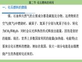 鲁教版（2024）初中化学九年级上册--6.2 化石燃料的利用 （课件）