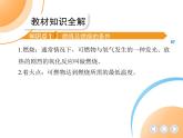 人教版化學(xué)九上第7章　燃料及其利用課件