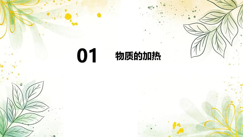 1.第一单元  走进化学世界 课题2  化学实验与科学探究 第二课时 物质的加热、仪器的连接及洗涤PPT课件第5页