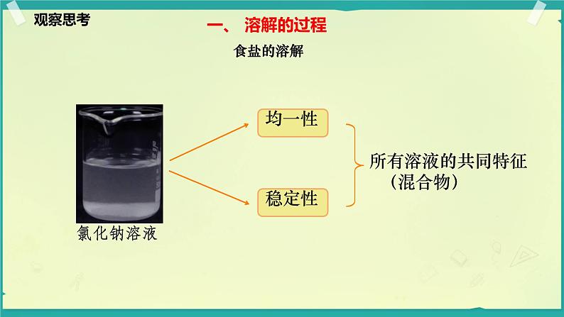 课件-3.3.1物质在水中的溶解-九年级化学鲁教版（2024）07