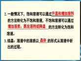 人教版（2024）九年級(jí)化學(xué)下冊(cè)-9.2 溶解度 第1課時(shí)（課件+素材）