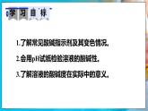 人教版（2024）九年级化学下册-10.1 溶液的酸碱性（课件+素材）