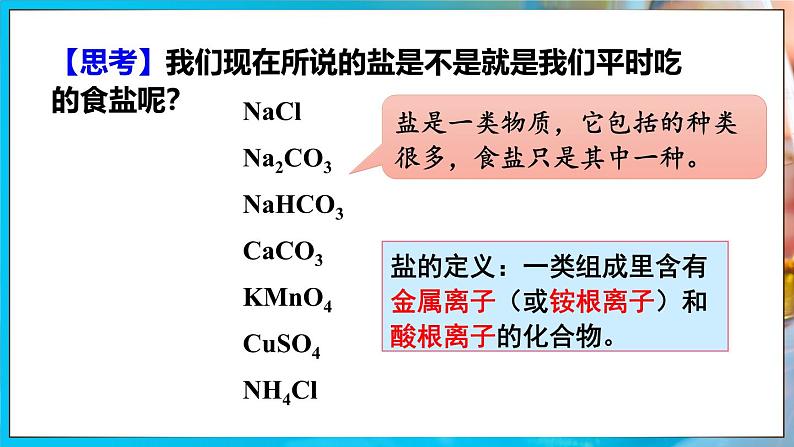 人教版（2024）九年级化学下册-10.3 常见的盐 第1课时（课件+素材）06