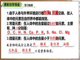 人教版（2024）九年级化学下册-11.1 化学与人体健康（课件+素材）