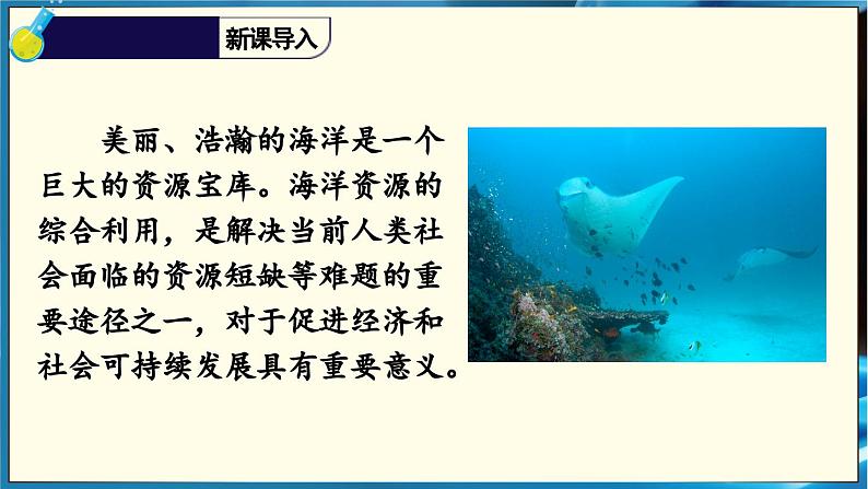 人教版（2024）九年级化学下册-跨学科实践活动8 海洋资源的综合利用与制盐（课件+素材）02