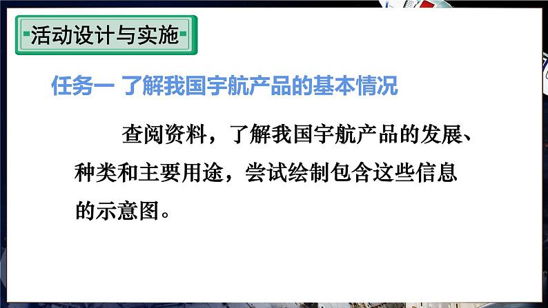 跨学科实践活动10 调查我国航天科技领域中新型材料、新型能源的应用第4页