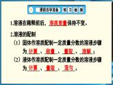 人教版（2024）九年級(jí)化學(xué)下冊(cè)-實(shí)驗(yàn)活動(dòng)6 一定溶質(zhì)質(zhì)量分?jǐn)?shù)的氯化鈉溶液的配制（課件+素材）