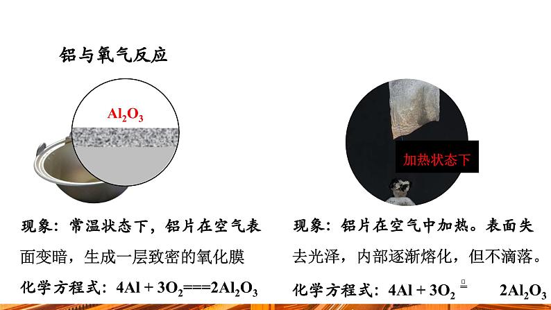 【新教材新课标】人教版九年级下册化学8.2.1  金属与氧气、稀盐酸、稀硫酸的反应课件(内嵌视频)05