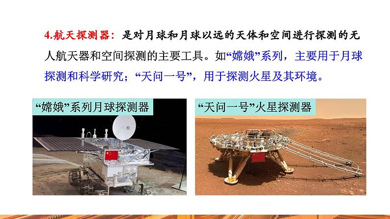 【新教材新课标】人教版九年级下册化学跨学科实践活动10  调查我国航天科技领域中新型材料、新型能源的应用课件第7页