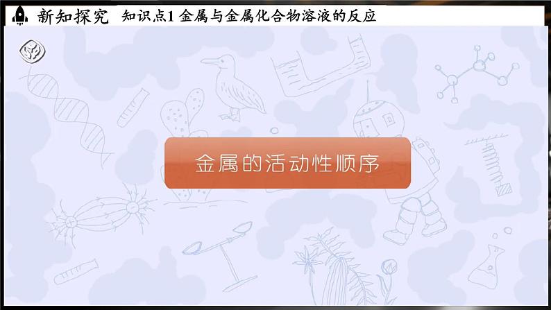 人教版（2024）九年级下册化学--8.2 金属的化学性质（课件+素材）04