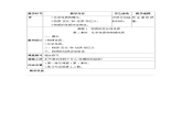 1.1.2化学性质和物理性质教案（表格式）初中化学人教版（2024）九年级上册