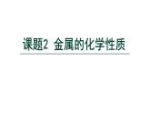 8.2 金属的化学性质-课件---2024-2025学年九年级化学人教版(2024)下册